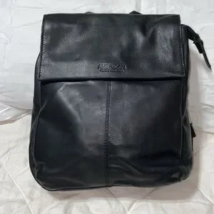 American Leather Co | Bags | Nwot American Leather Co Black  display picture 2